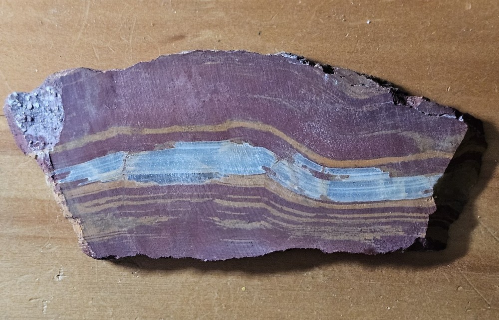 Unknown Jasper Lapidary Slab 65 Grams