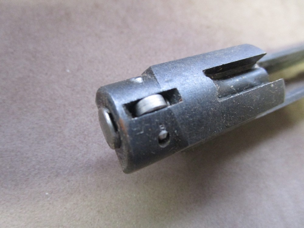 Winchester 1903 1907 breech block bolt assembly