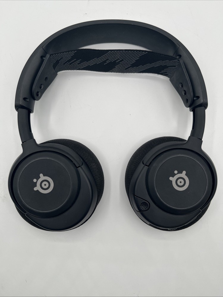 SteelSeries Arctis Nova 3 Wired Gaming Headset, Black (READ)