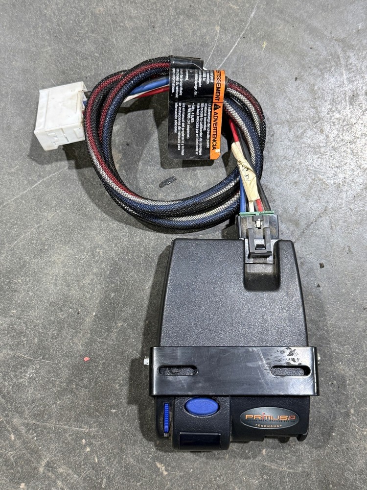 Primus IQ Tekonsha Trailer Brake Controller
