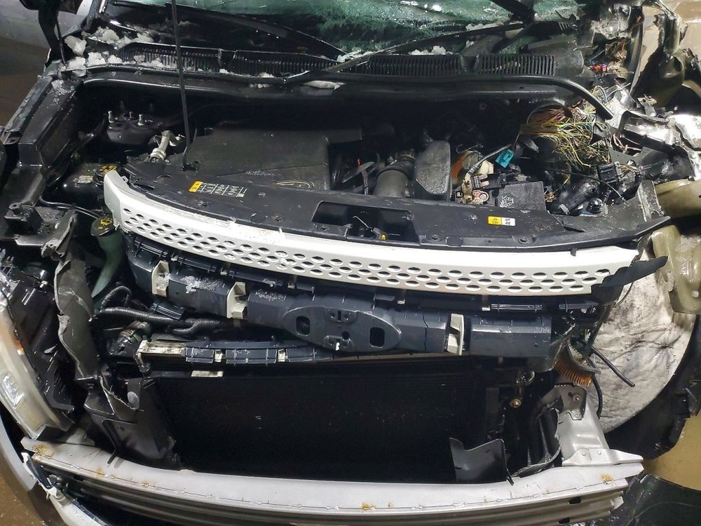 Camera/Projector Camera Tailgate Mounted Fits 13-15 EXPLORER 889769