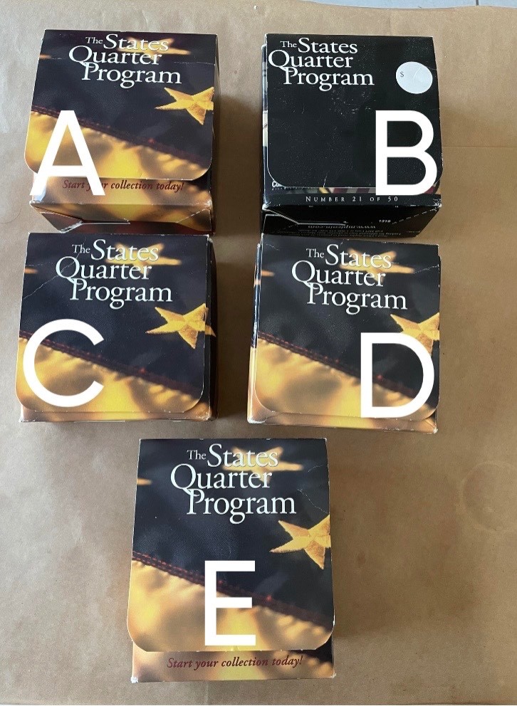 The States Quarter Program
