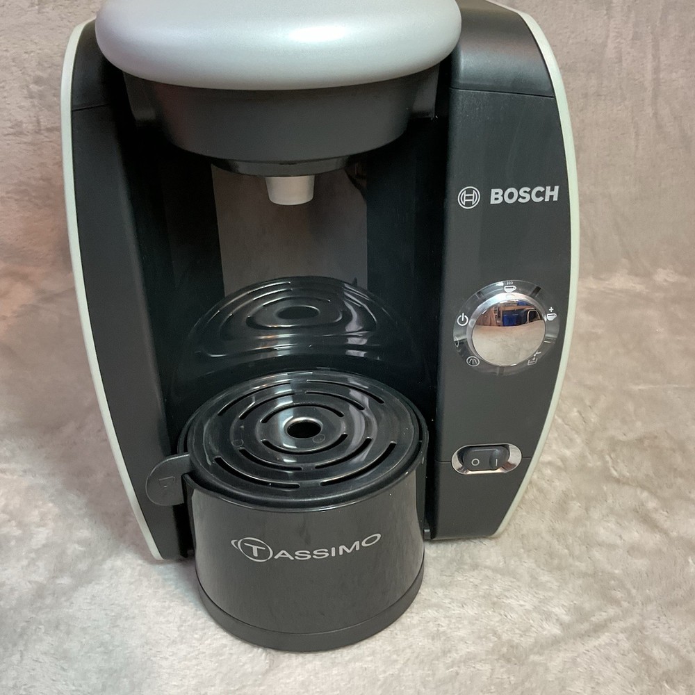Bosch Tassimo Coffee Maker Machine Single Serve Black New Without Box