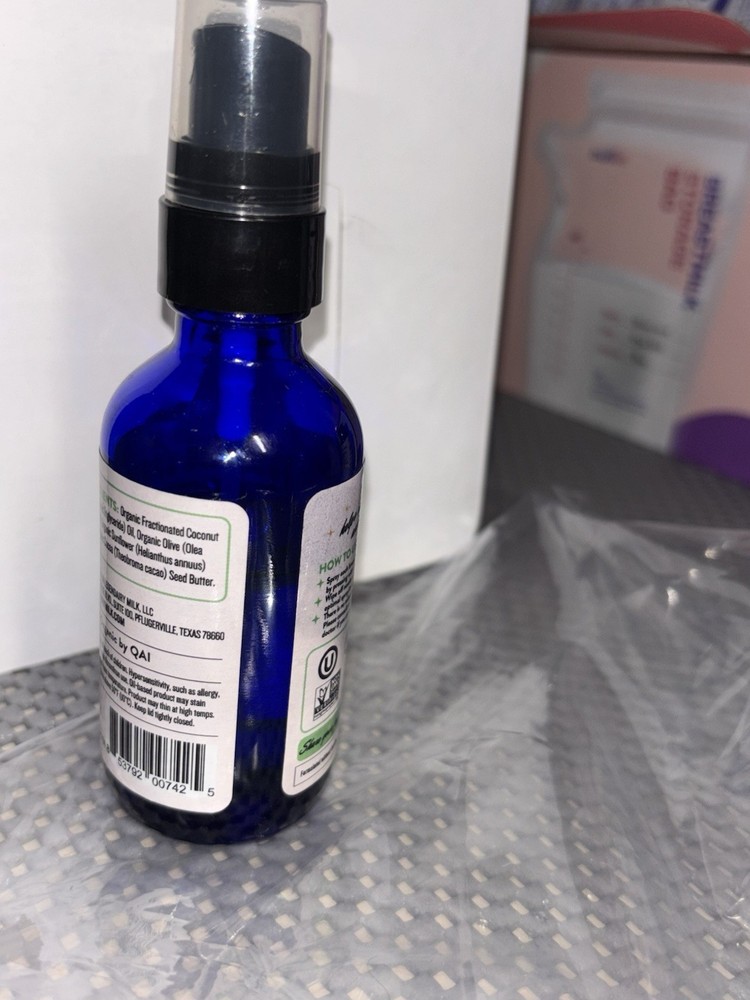 Legendairy Milk Pumping Spray