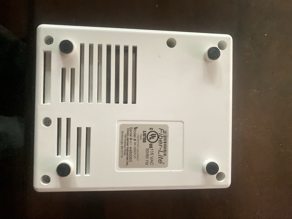 M4402 LabPro Powerlite High Intensity Illuminator Lamp Source