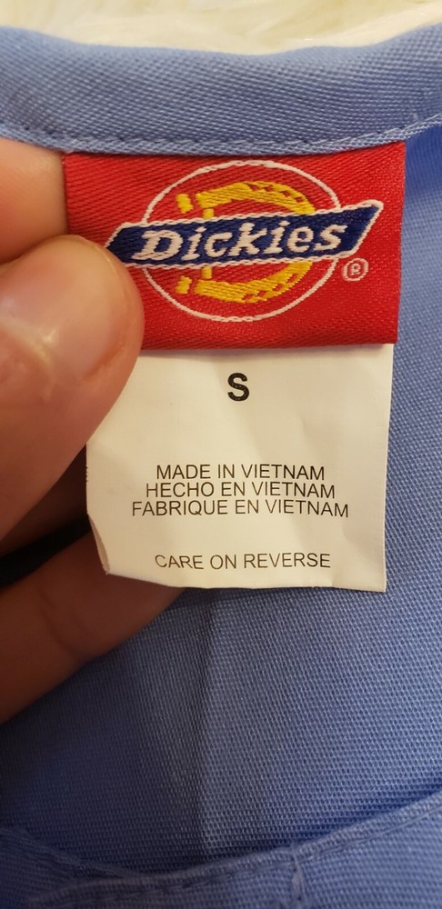 Dickies Medical Lab Coat Uniform Small