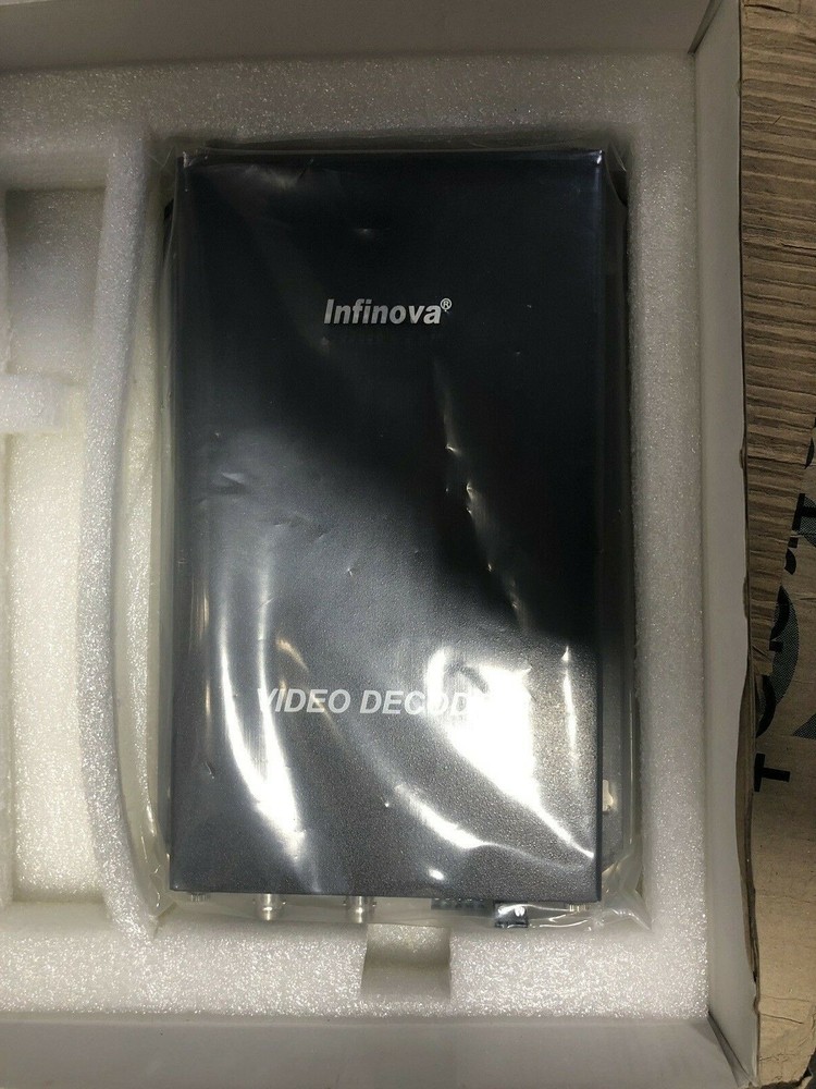 Infinova Video Decoder V2504-m2  ***FREE SHIPPING***