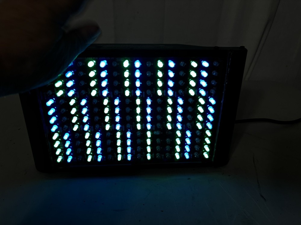 Eliminator Lighting Electro Panel 192 DJ Stage Lighting