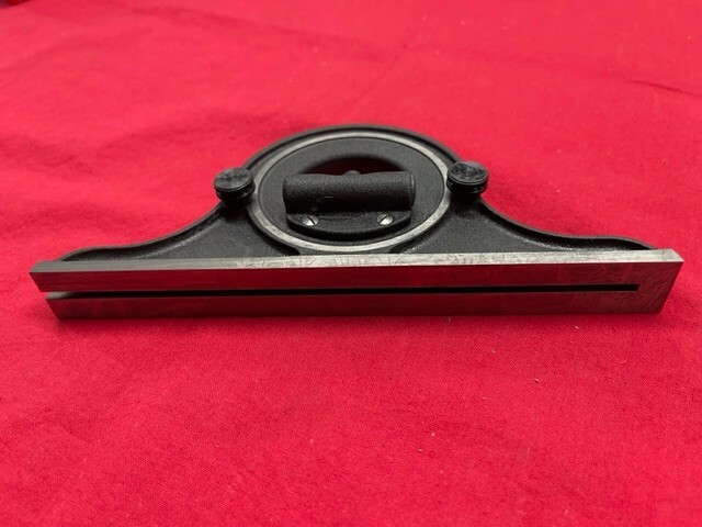 Starrett PR-1224W Protractor Head for Combination Squares & Protractors