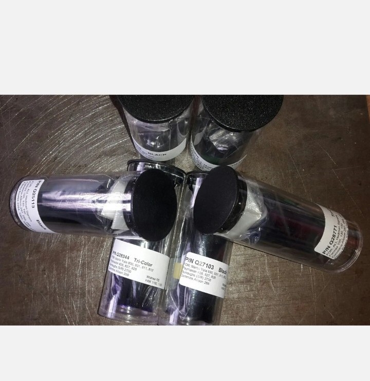 Tri Color Ink Roller For Widmer RS / Paymaster PS