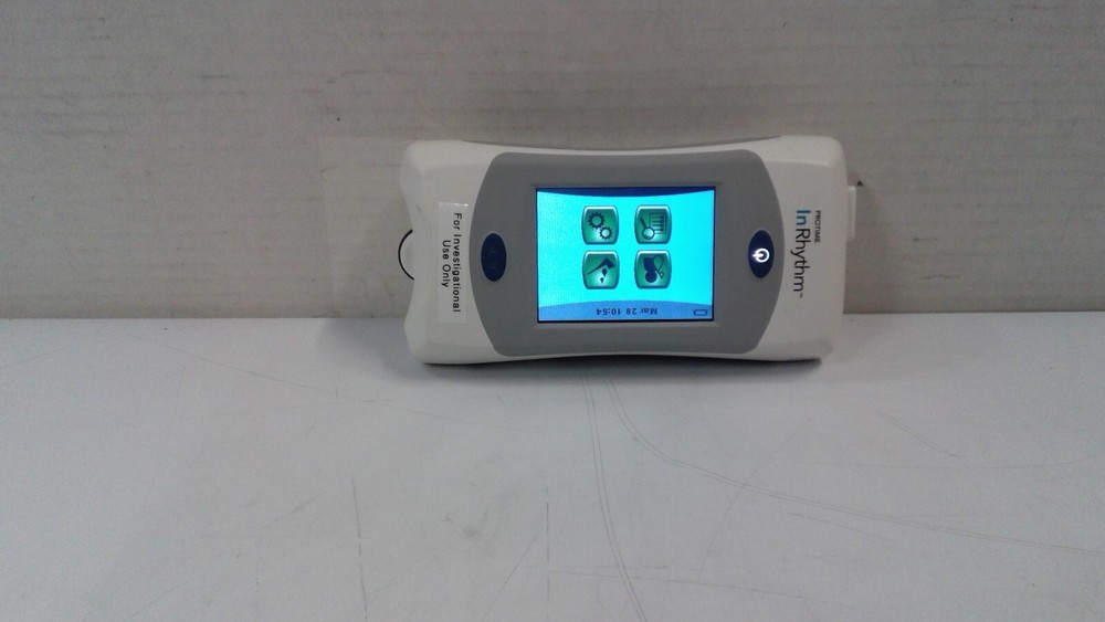Protime in Rythm 13200 Digital blood Coagulation tester