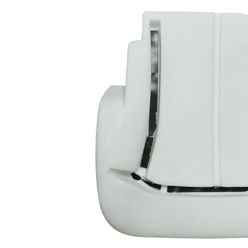 Replacement Driver Seat Foam Cushion - Side Bottom Seat