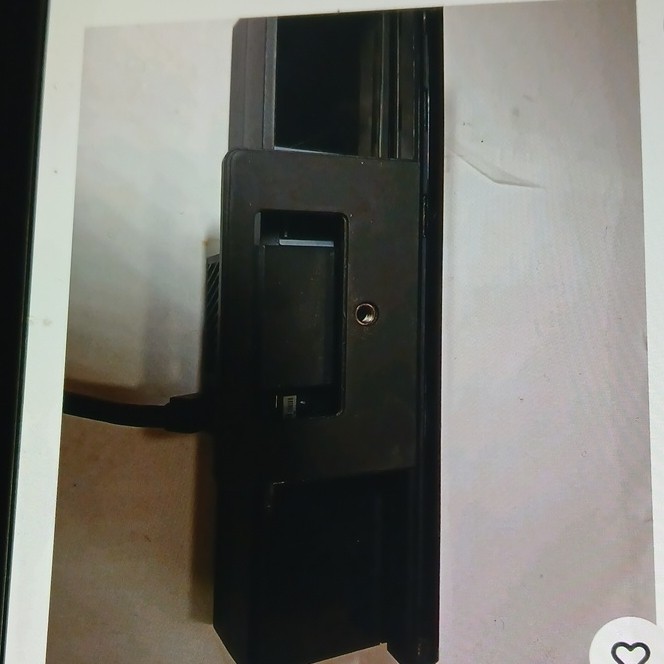 Microsoft Xbox One Kinect Sensor Black Wired for Xbox One Console