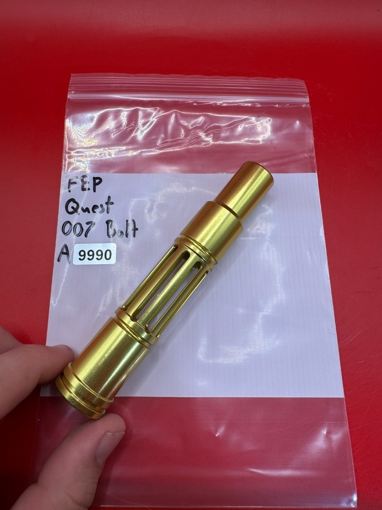 FEP Quest 007 Bolt
