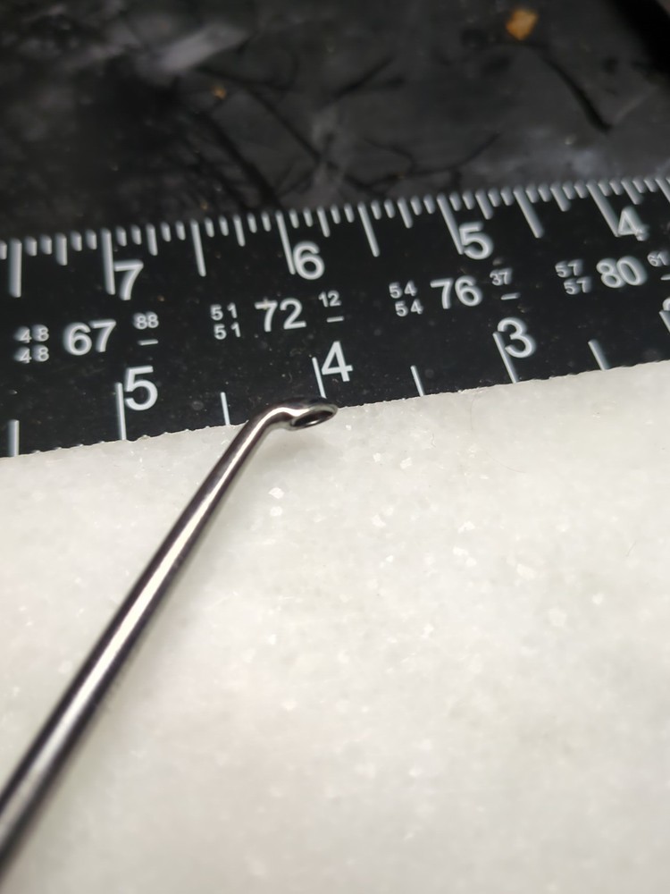 Needle Eye Elevator Sharp Rasp Ophthalmic Instrument Apprx 25cm