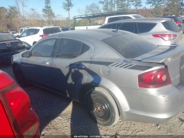 AVENGER 2014 Glove Box 5016266