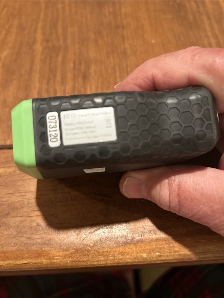 Precision Pro NX7 Pro Laser Golf Rangefinder(PQ)
