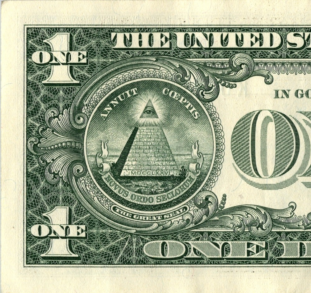 2021 K Star note One Dollar Bill Regular Run 3.2 pack note