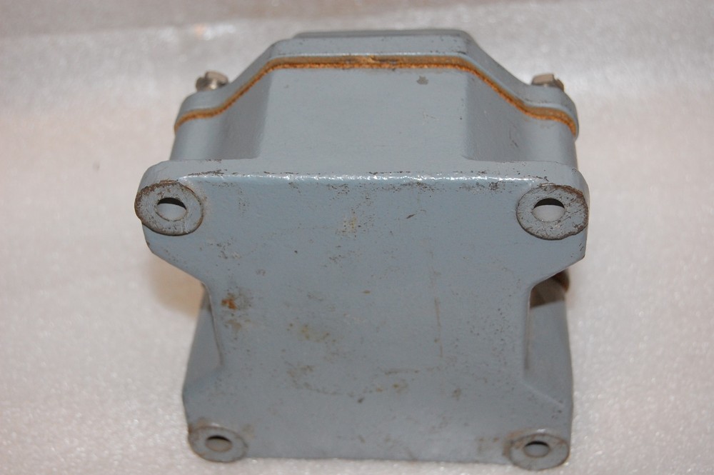 Square D 9001-GW-101 Control Station