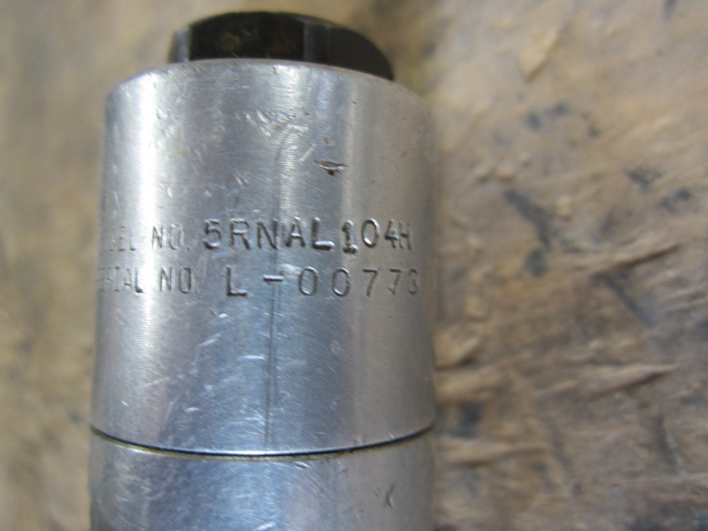 CLECO PNEUMATIC RIGHT ANGLE 1/4 DRIVER 5RNAL104H