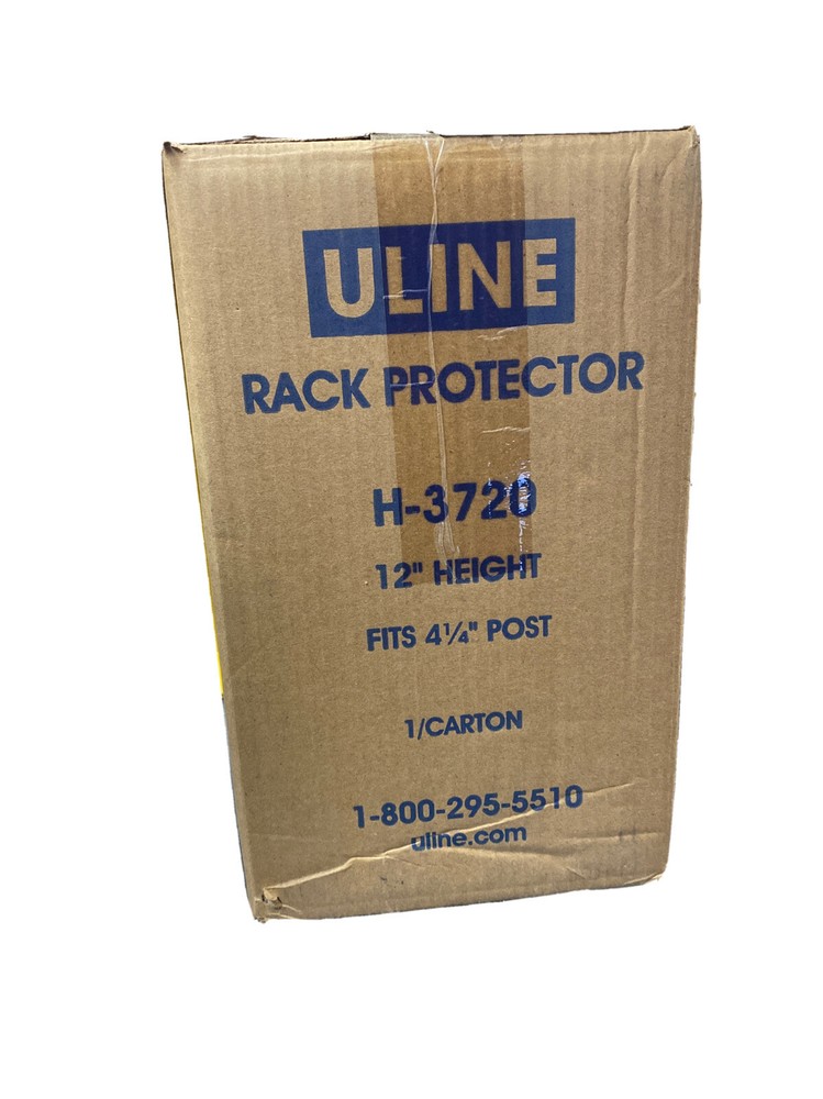 Column Protector 12"/pallet rack-8220-2