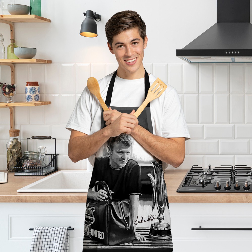 Leeds - Lee Buccilli - Bremner - Duffle - Apron