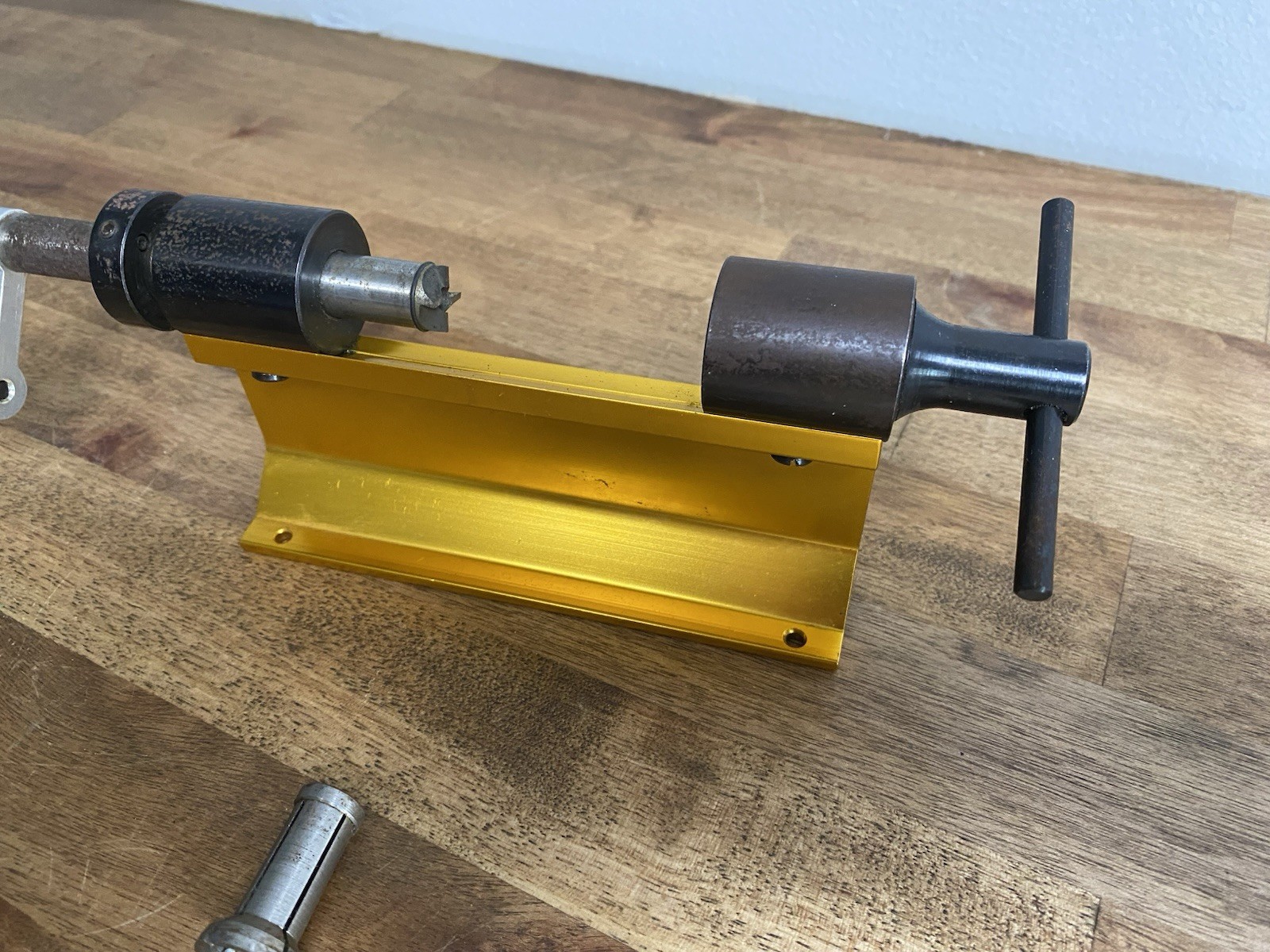 Forster Products Original Case Trimmer Tool With Accessories