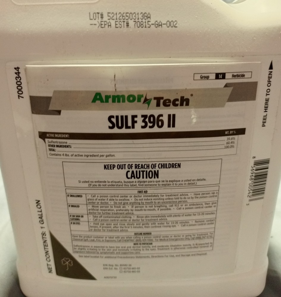 Armor Tech Sulf 396 II 1 Gallon