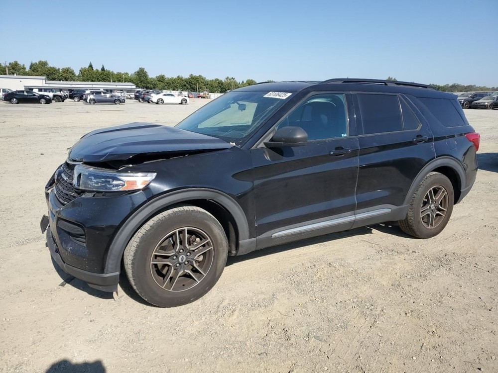 CONTROL PANEL OEM 2020 FORD EXPLORER 1YR WRNTY