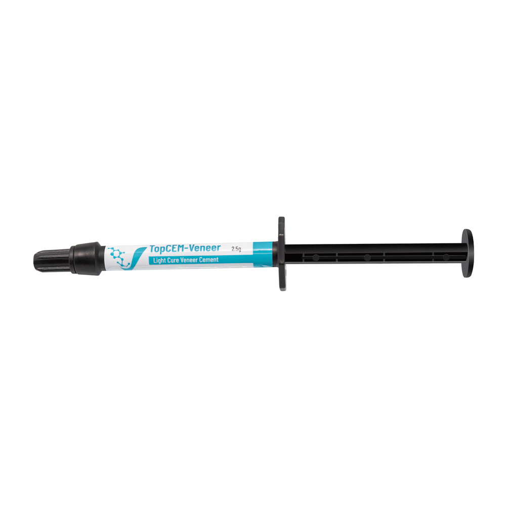 HUGE TOPCEM Veneer System- Veneer Cement Cementation Restorations KIT