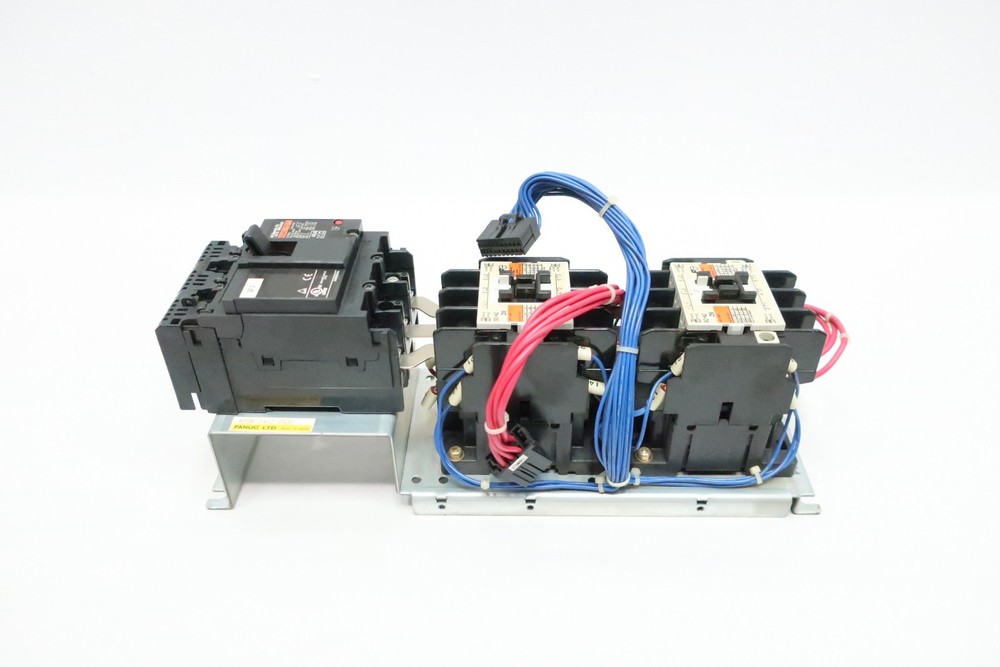 Fanuc A05B-2452-C522 Servo Emergency Stop Unit