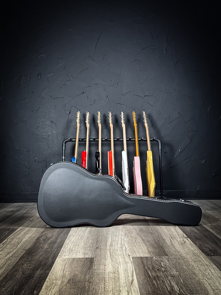 Fender Hard Shell Dreadnought Acoustic Guitar Case