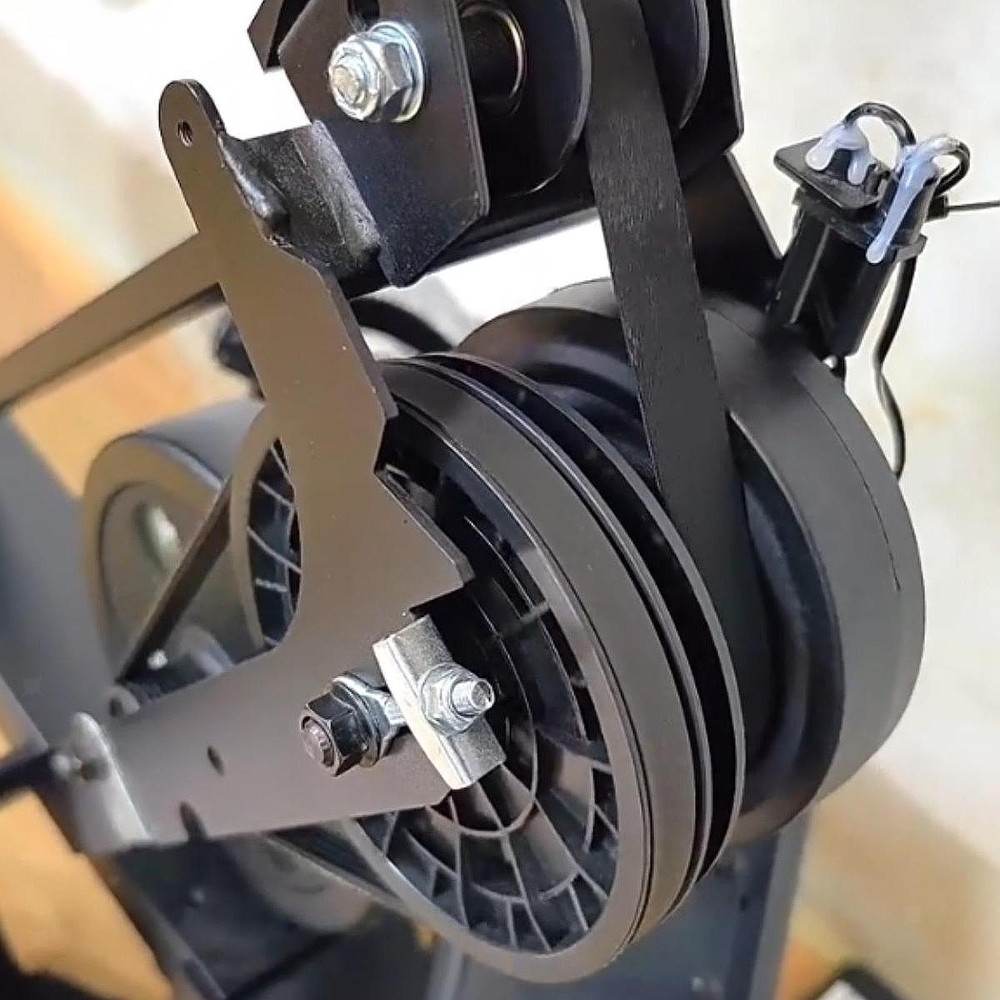 Retractable Rowing Machine Rowing Machine Resistance System Resistance Pull Rope