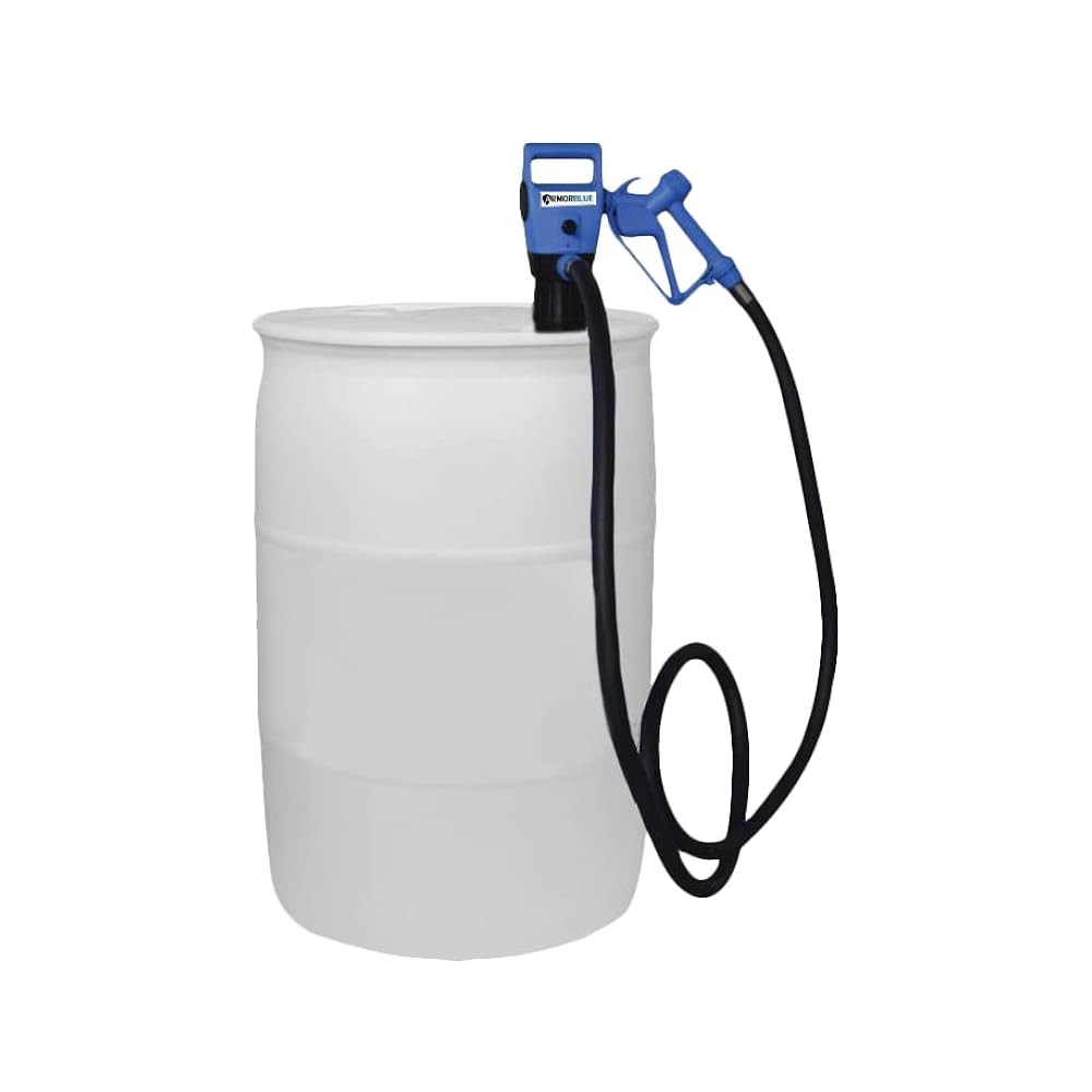 Compact DEF Pump for Fluid Transfer