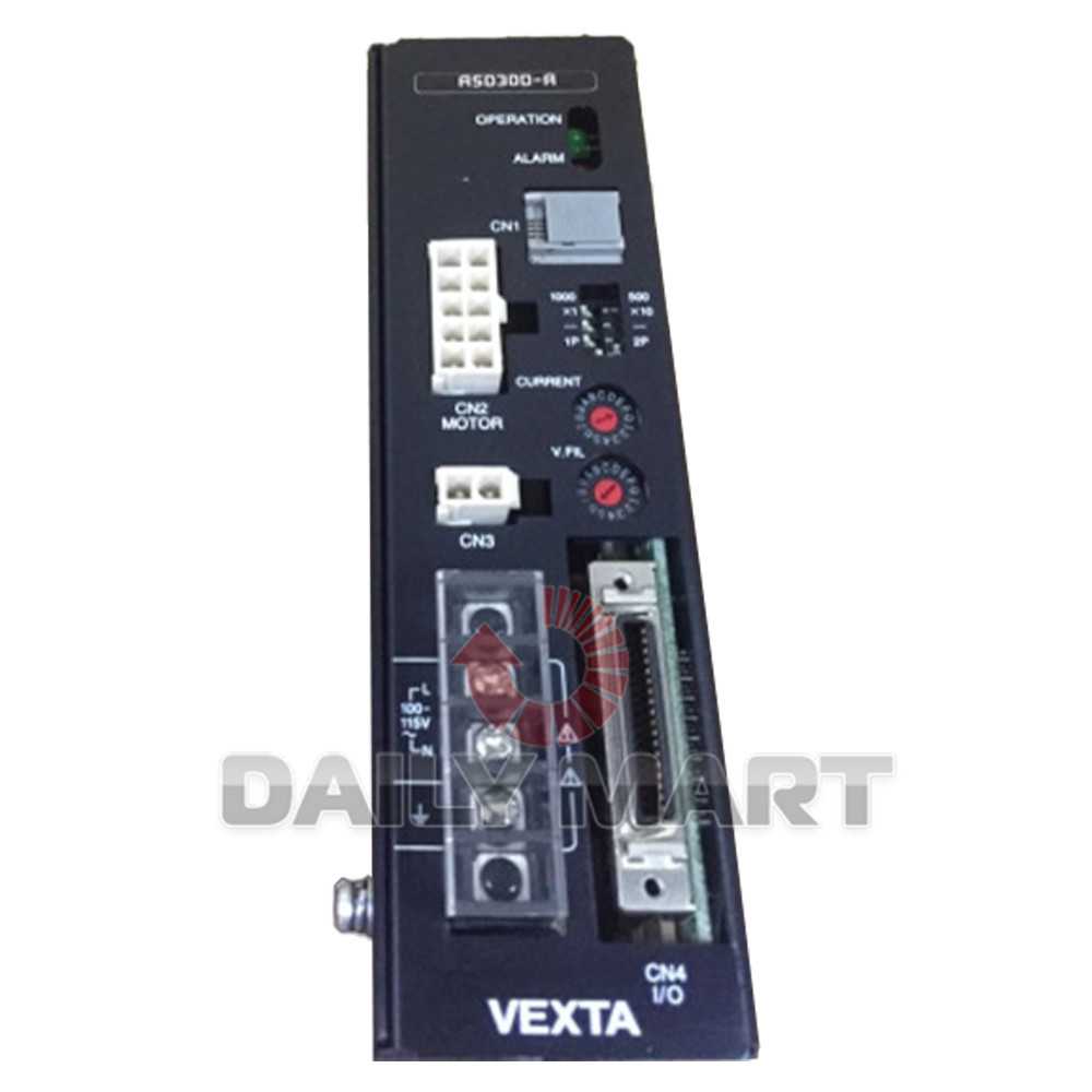 New In Box VEXTA ASD30D-A Stepper Drive