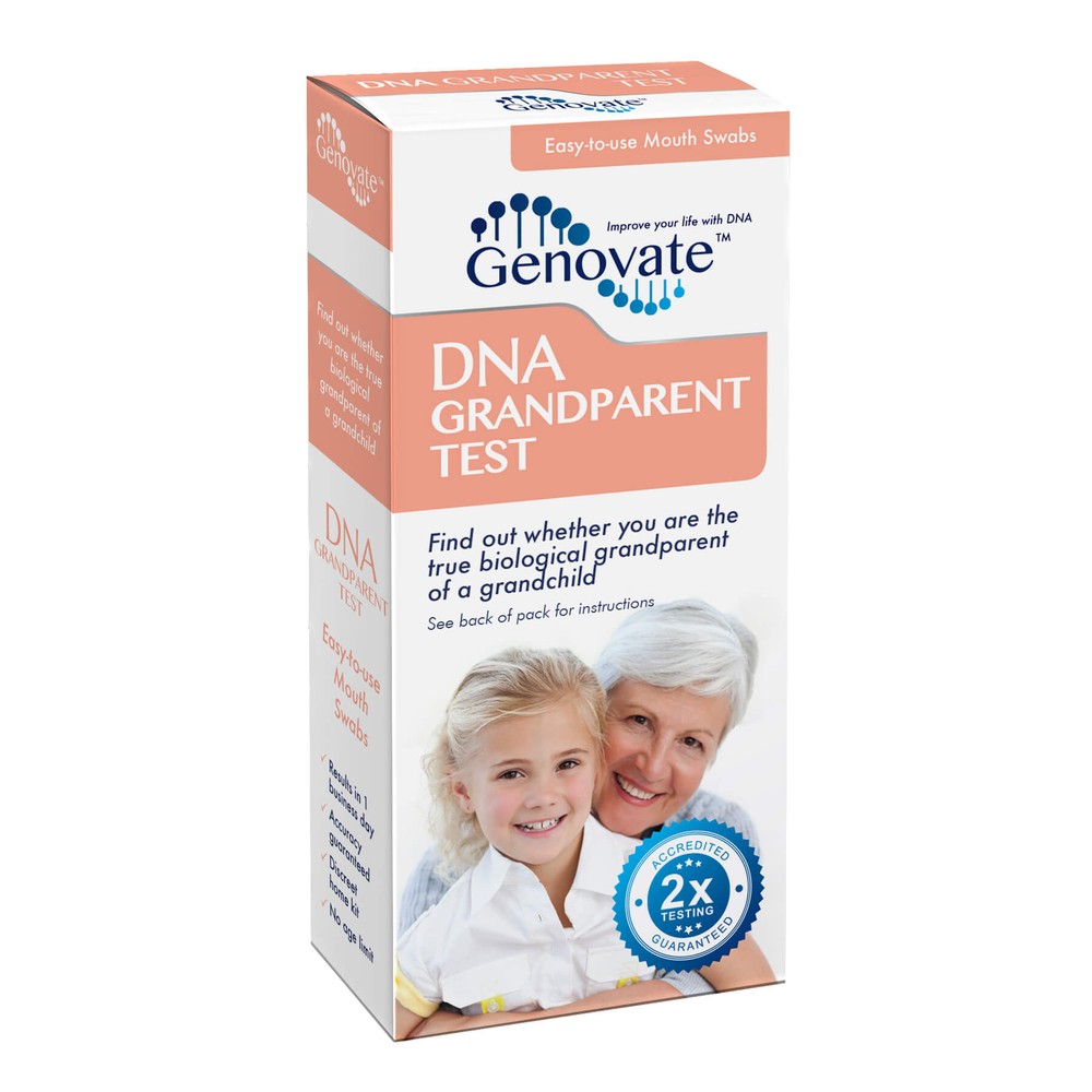 DNA Grandparent Test