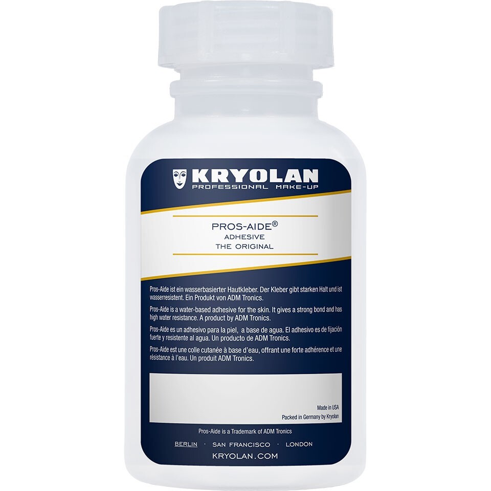 Kryolan Pros Aide Original 15ml/ 300ml/ 1000ml