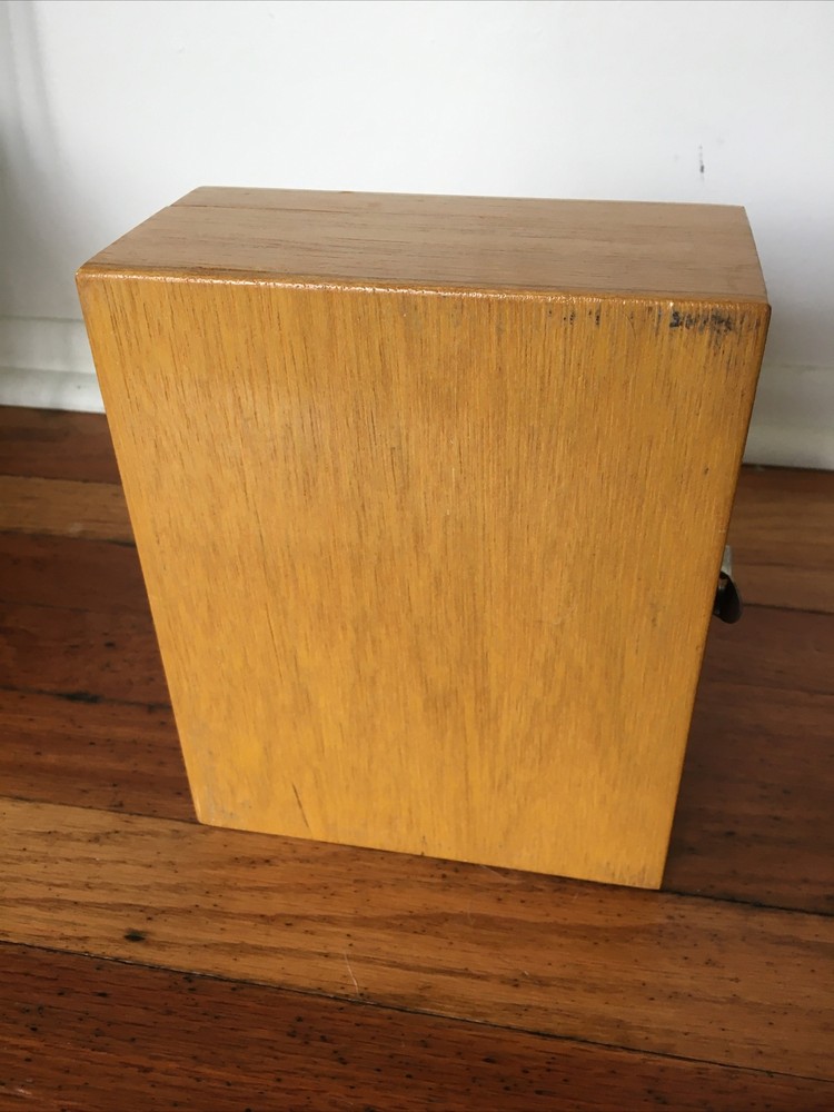 Olympus Phase Contrast Microscope IM Module Storage Box