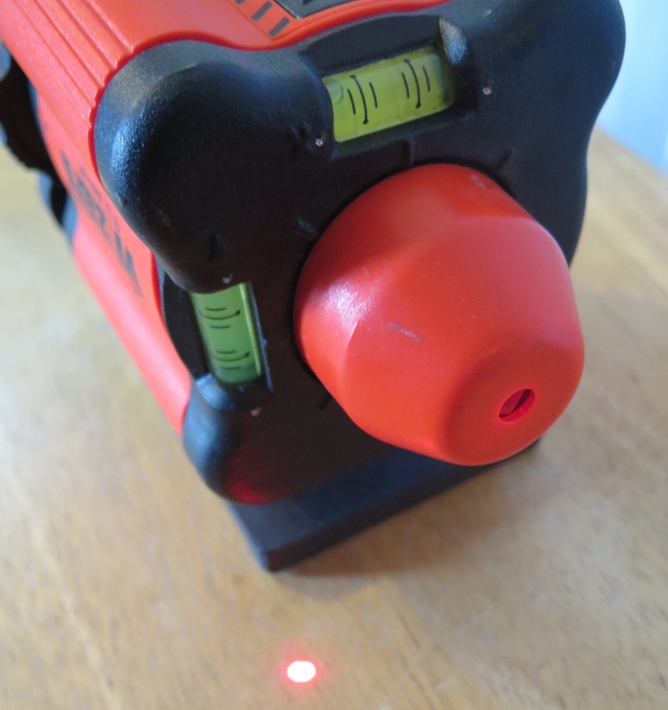 Lazer Mark Wizard with bracket & case