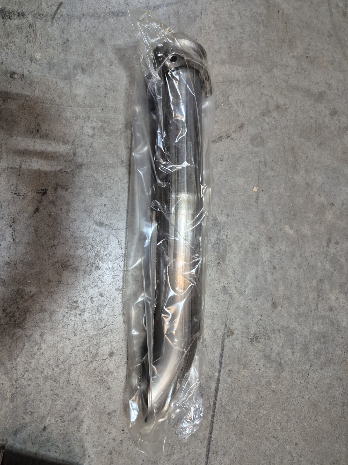 HUMVEE EXHAUST PIPE HUMMER NOS NSN 2990-01-190-1089 P/N 12338350 KASCAR