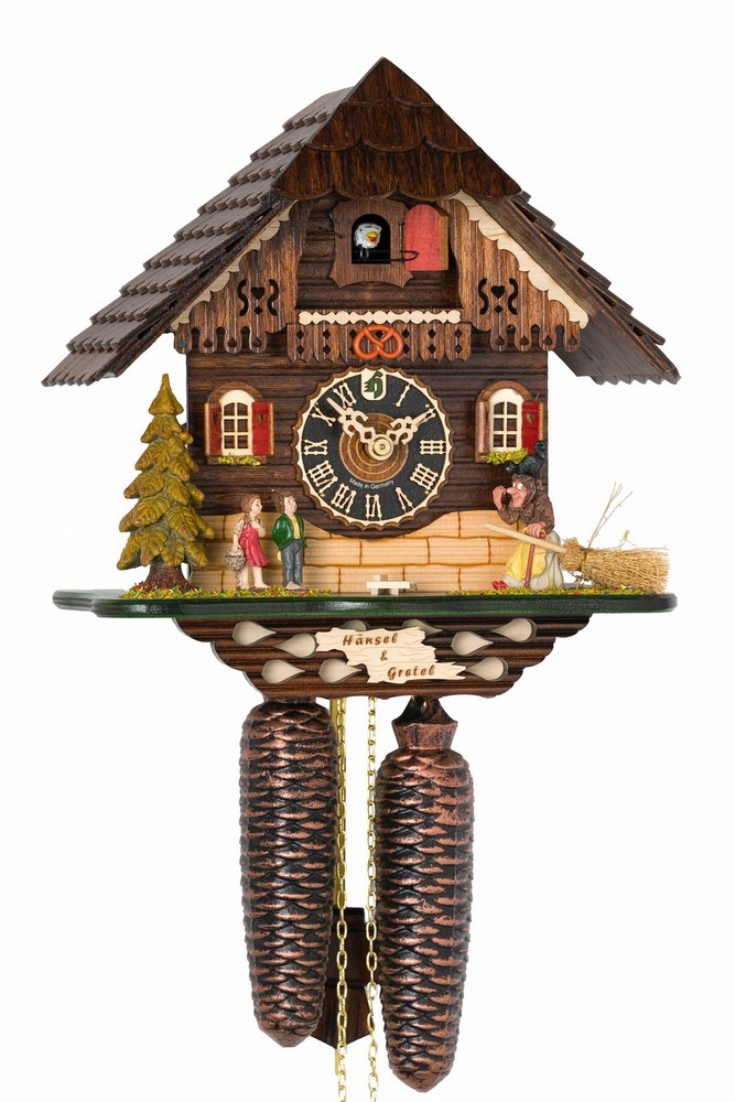 Cuckoo Clock Black Forest house