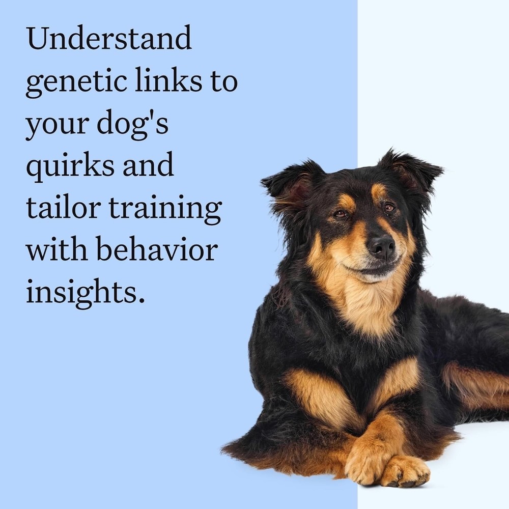 Wisdom Panel BREED DISCOVERY Dog DNA Kit - New - Open Box