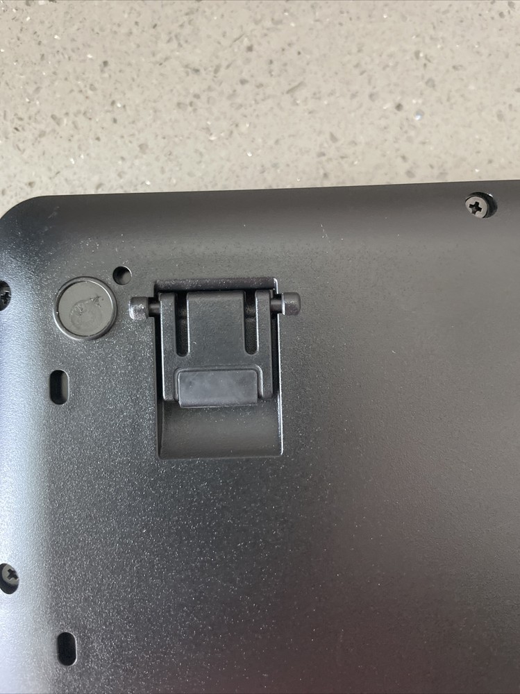 Perixx PERIDUO-505 Wired USB Ergonomic Split Keyboard ONLY Tested Working