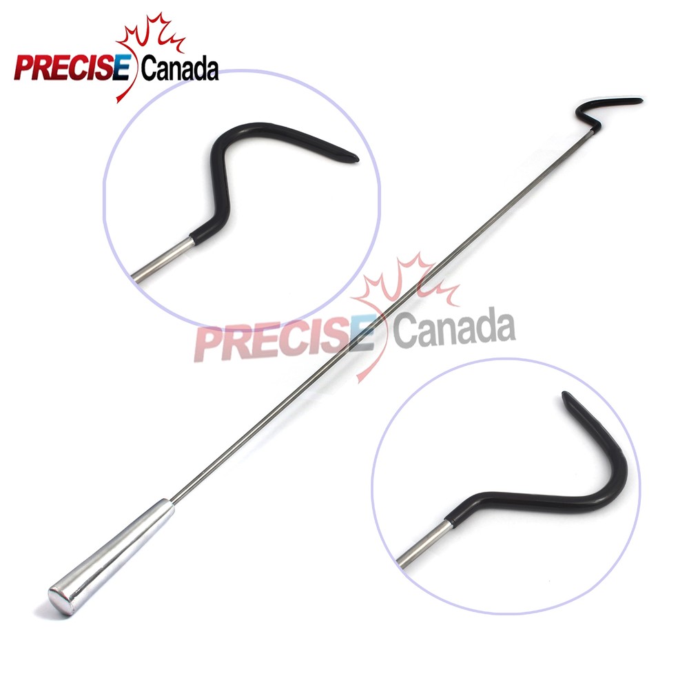 PRECISE CANADA Reptile Hook Snake Herp Tools 30 Inch