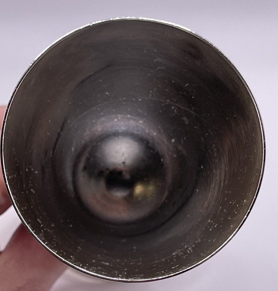 Sterling Silver Gorham Unusual Goblet Cup