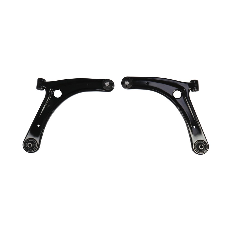 Set 2 Front Lower Control Arms & Ball Joint For 2007-2017 Jeep Compass Patriot