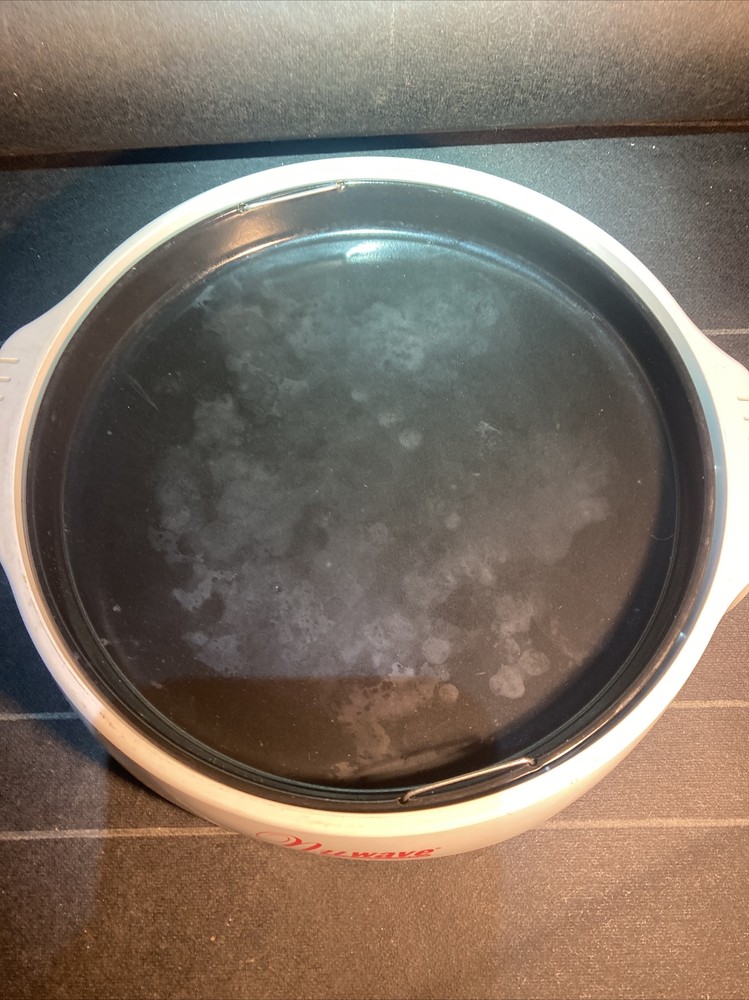 NuWave Pro Infrared Oven Base Replacement Part Only VG Condition