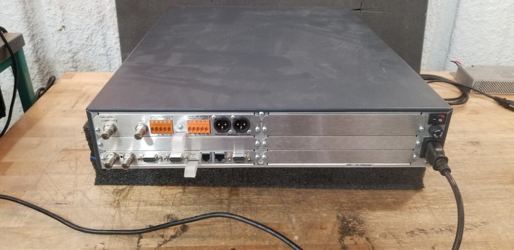 TIERNAN TDR6 MPEG2 IRD