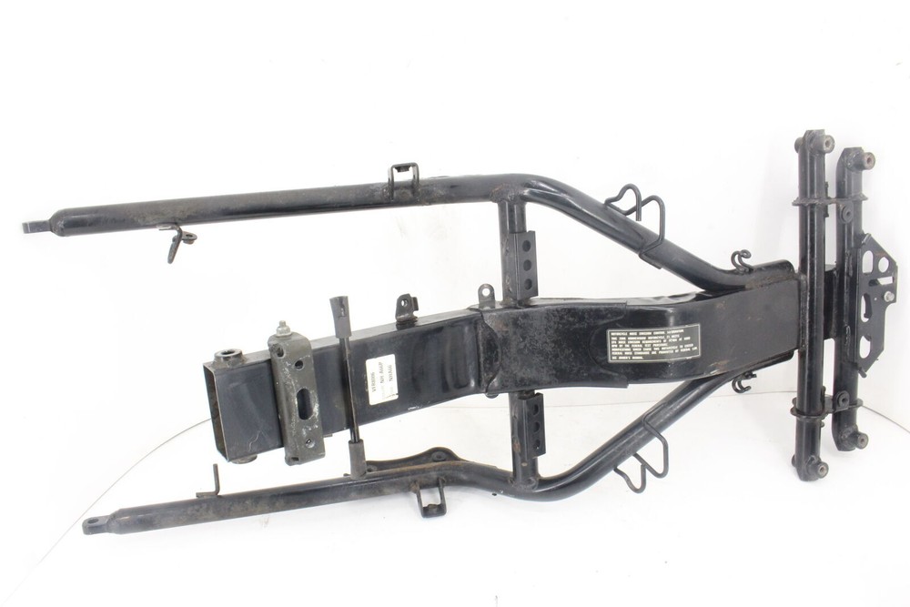2006 HONDA INTERCEPTOR 800 REAR BACK TAIL SUBFRAME SUB FRAME 50200-MCW-D02