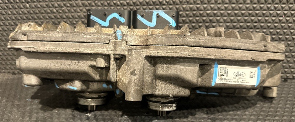 A2C30743104 - 2012-2018 FORD FIESTA ONLY  TRANSMISSION CONTROL MODULE